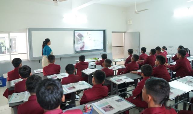 AI in Indian Education and the Changing Role of Teachers